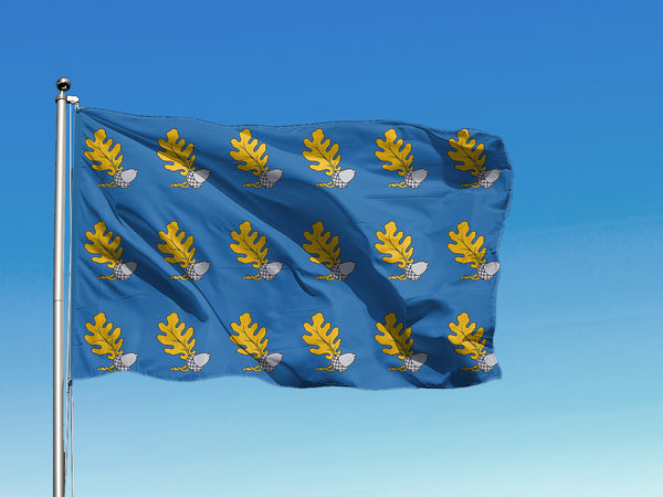 Lubānas novada karogs
