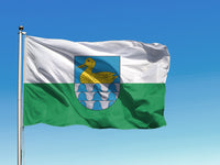 Lubānas pilsētas karogs