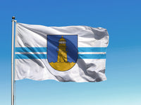 Mērsraga novada karogs