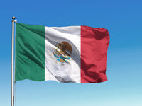 Meksikas karogs