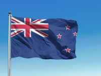 Jaunzēlandes karogs