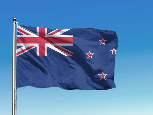 Jaunzēlandes karogs