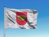 Nīcas novada karogs