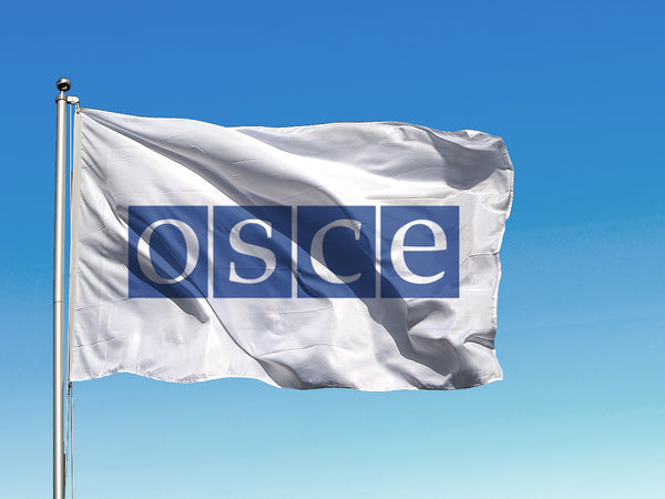 Flag of OSCE