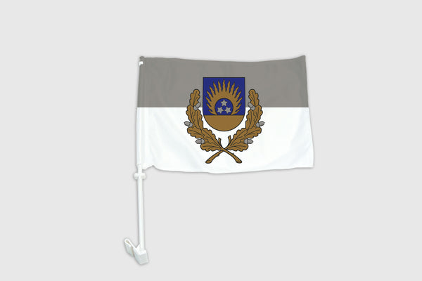 Ozolnieku novada auto karogs