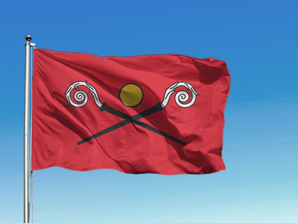 Piltenes pilsētas karogs