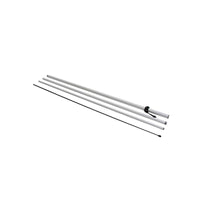 Pludmales karoga masts XL