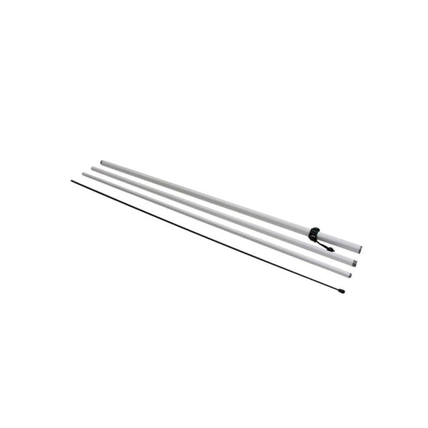 Pludmales karoga masts XL