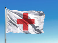 Flag of International Red Cross and Red Crescent Movement