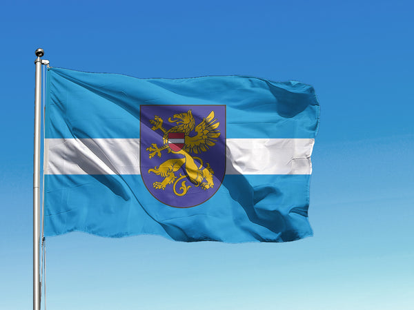 Rēzeknes pilsētas karogs