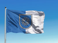 Riebiņu novada karogs