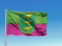 Ropažu novada karogs