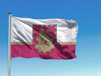 Rundāles novada karogs