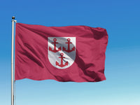 Salacgrīvas novada karogs