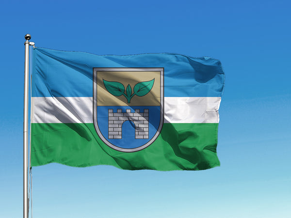 Salaspils novada karogs