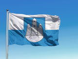 Saldus pilsētas karogs