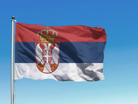 Flag of Serbia