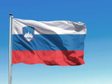 Flag of Slovenia