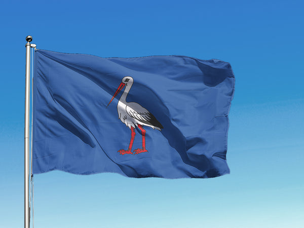 Staiceles pilsētas karogs