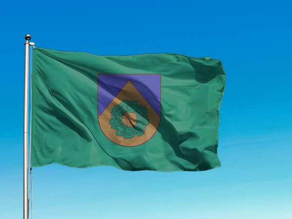 Talsu novada karogs
