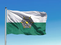 Tukuma novada karogs