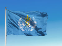 Pasaules veselības organizācijas (PVO) karogs